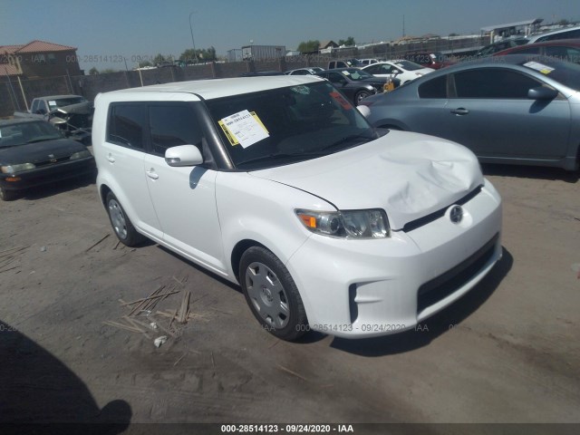 Scion Xb (2012)