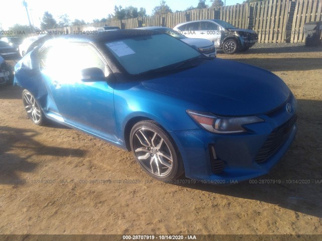 Scion Tc (2016)
