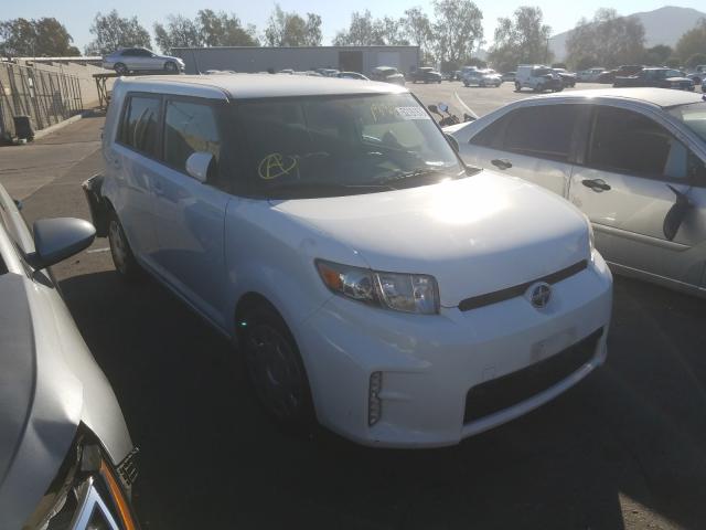 Scion Xb (2015)