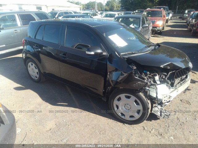 Scion Xd (2012)
