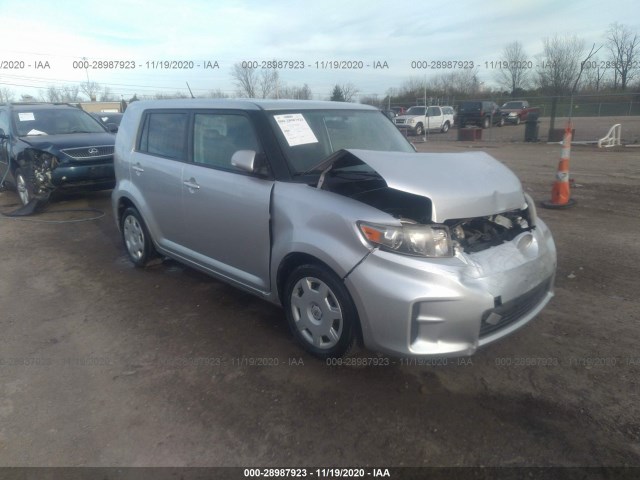 Scion Xb (2011)