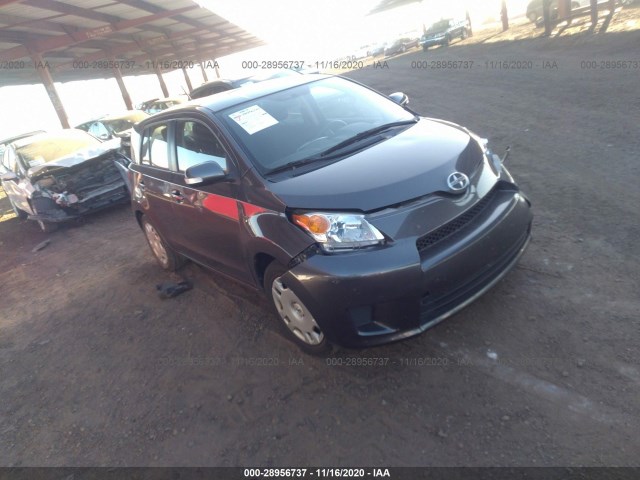 Scion Xd (2011)