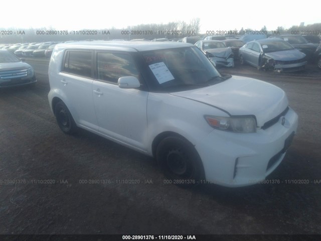 Scion Xb (2012)