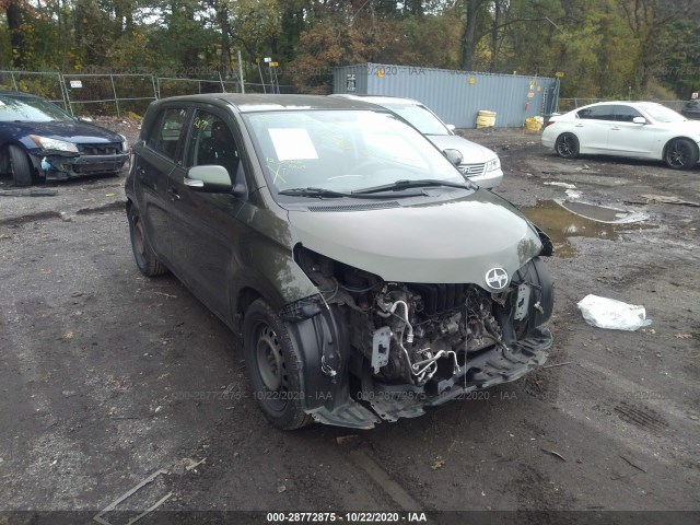Scion Xd (2012)