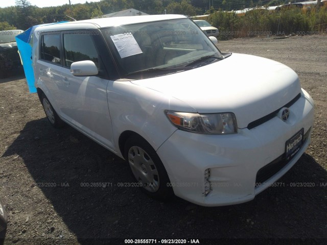 Scion Xb (2014)