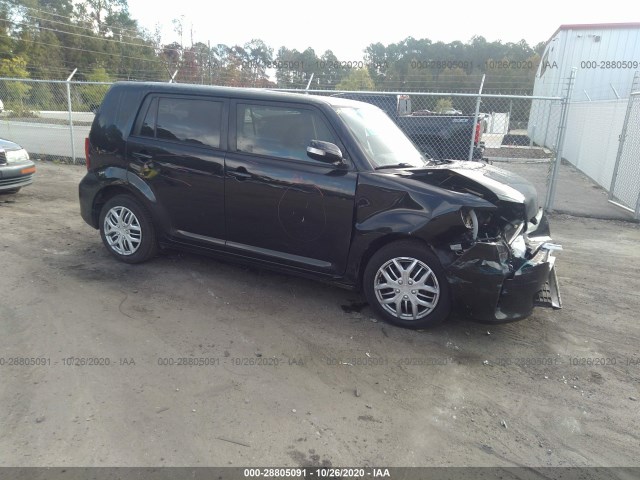 Scion Xb (2015)