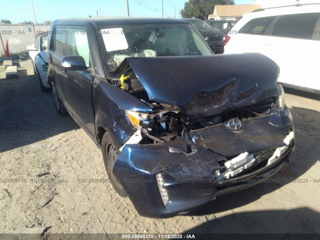 Scion Xb (2015)