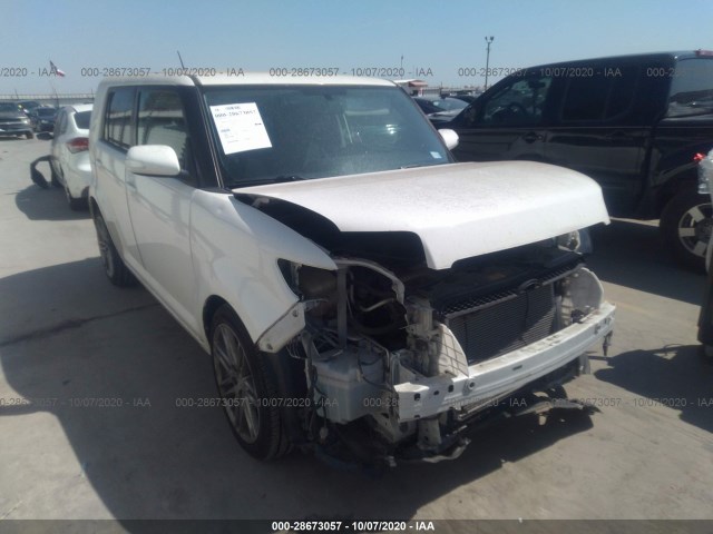 Scion Xb (2012)