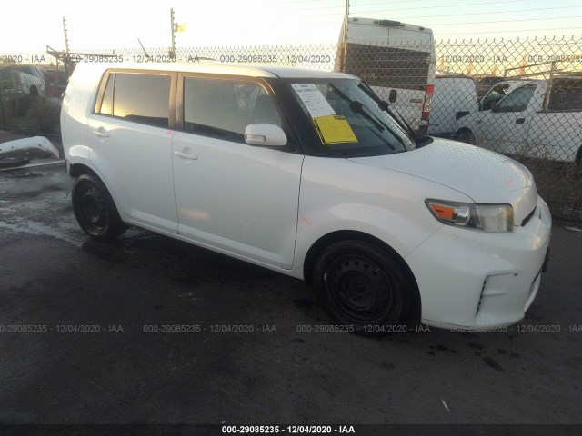 Scion Xb (2013)