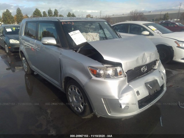 Scion Xb (2010)
