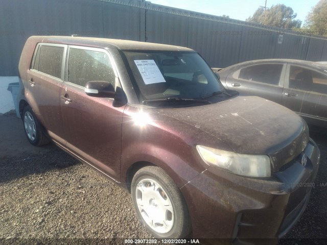 Scion Xb (2012)