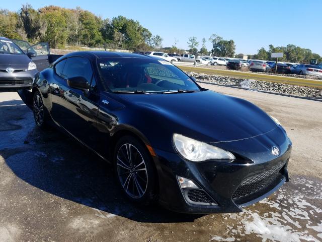 Scion Frs (2013)