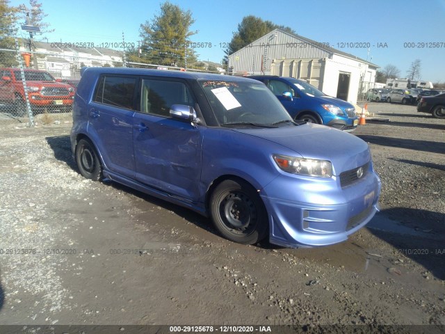 Scion Xb (2010)