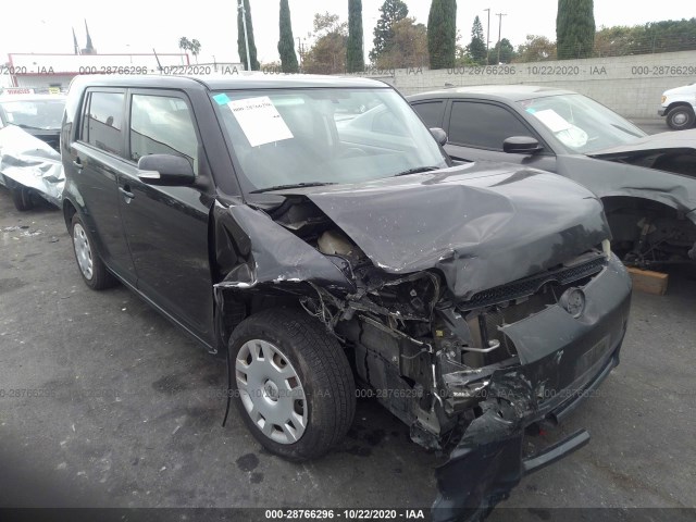 Scion Xb (2011)