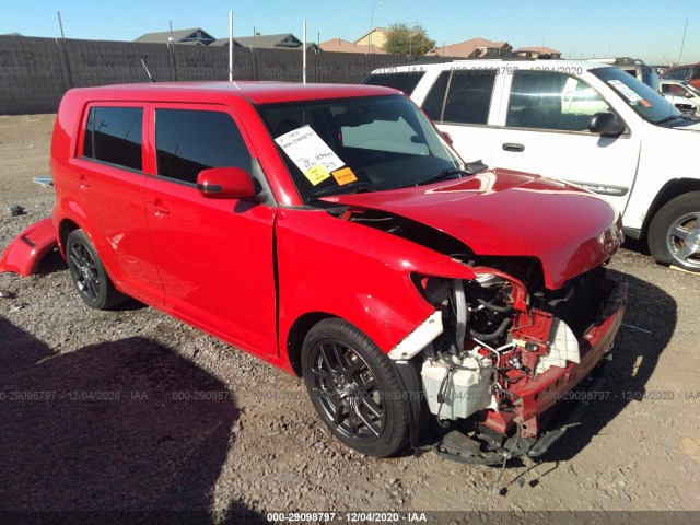 Scion Xb (2015)
