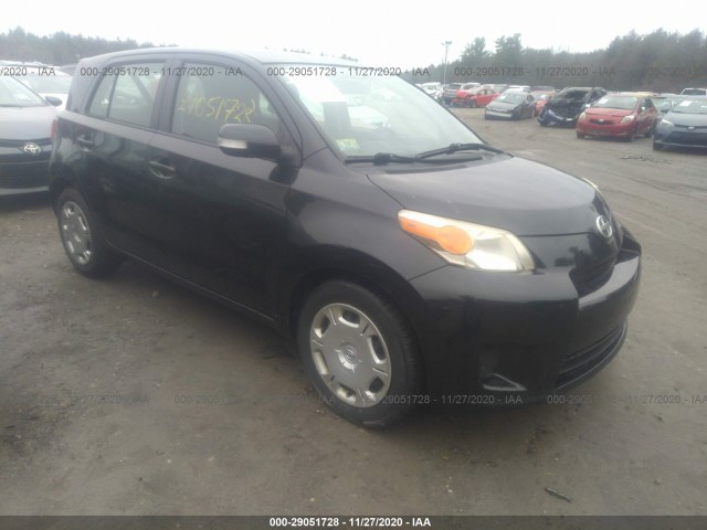 Scion Xd (2010)