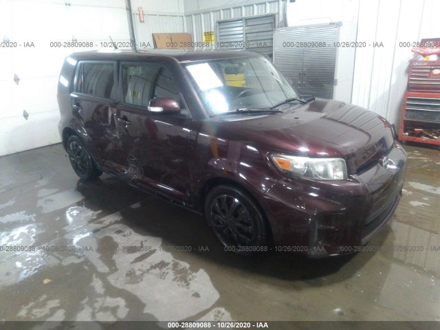 Scion Xb (2011)