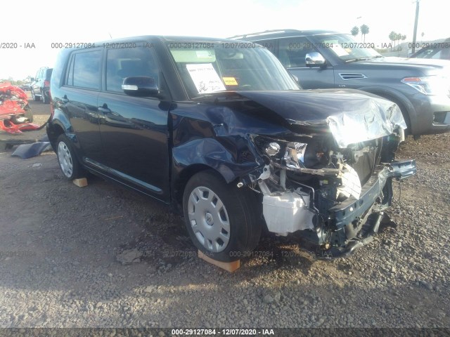 Scion Xb (2014)