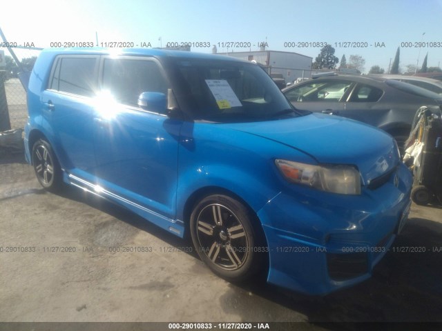 Scion Xb (2011)