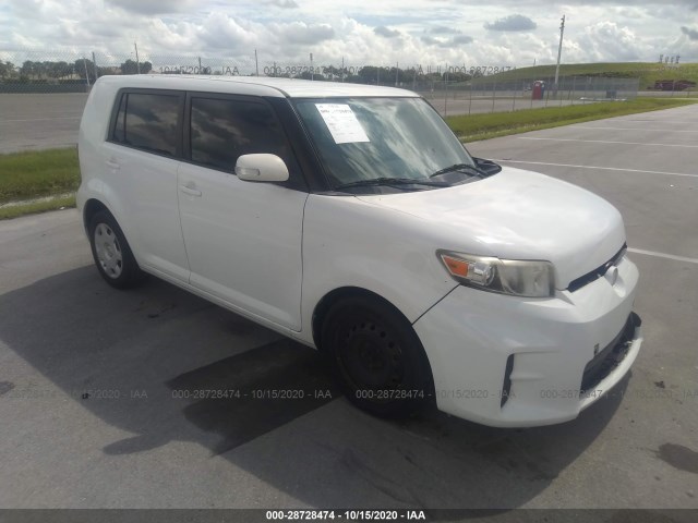 Scion Xb (2011)