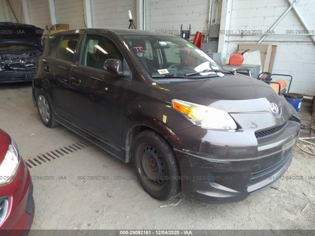 Scion Xd (2011)