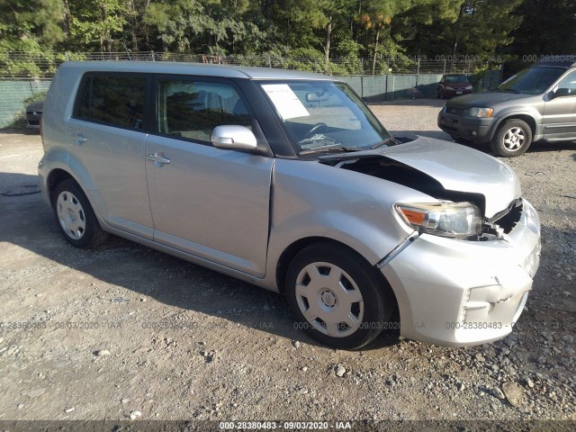 Scion Xb (2014)