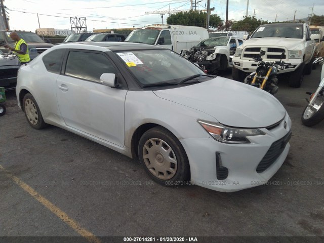 Scion Tc (2015)