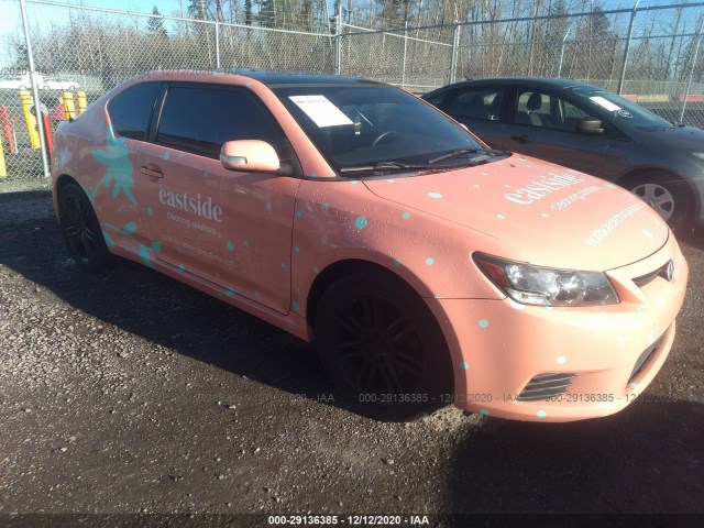 Scion Tc (2011)