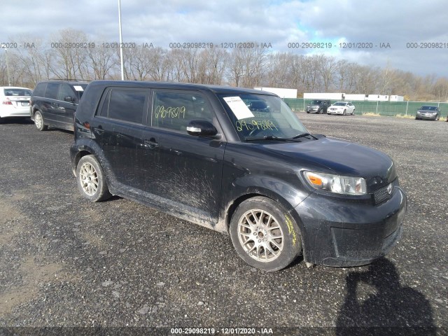 Scion Xb (2010)