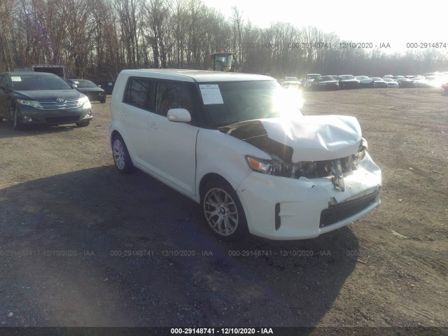 Scion Xb (2012)