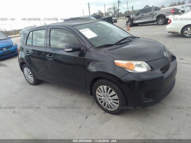 Scion Xd (2012)