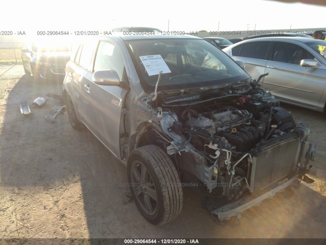 Scion Xd (2013)