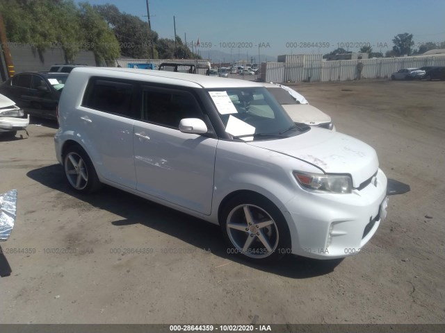 Scion Xb (2014)
