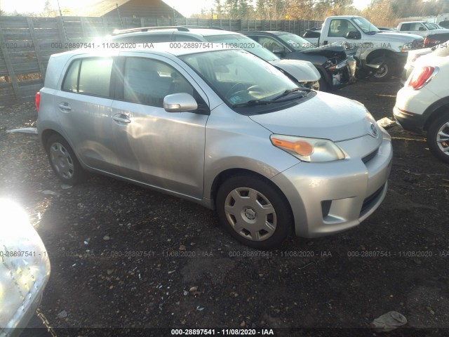 Scion Xd (2010)