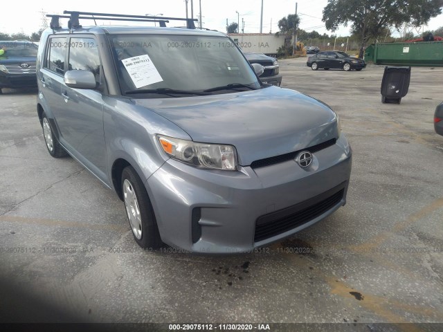Scion Xb (2012)