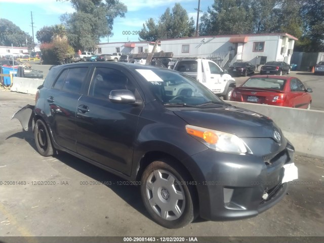 Scion Xd (2012)