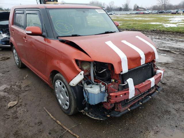 Scion Xb (2012)