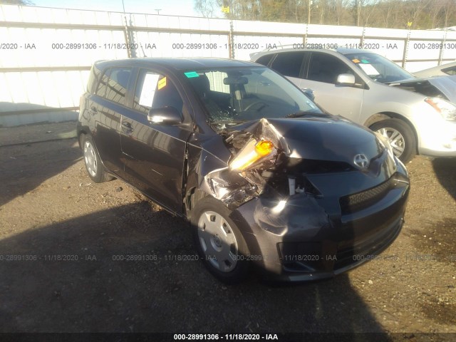 Scion Xd (2012)