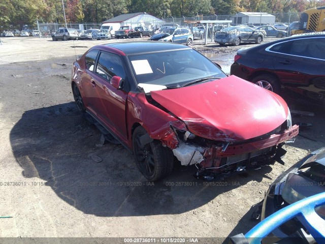 Scion Tc (2016)
