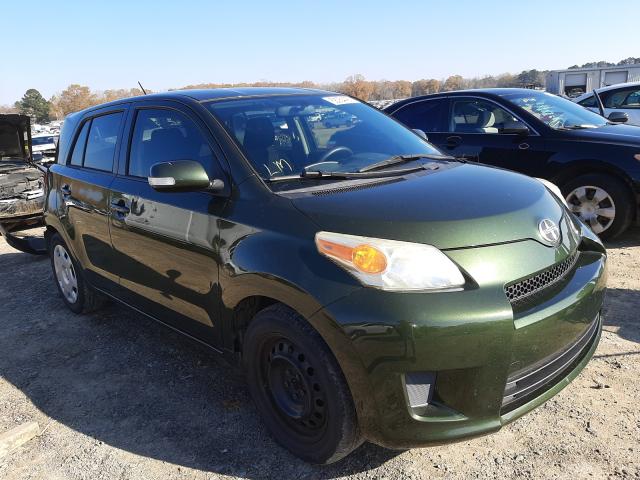 Scion Xd (2012)