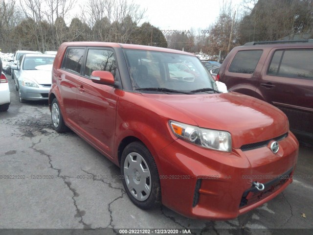 Scion Xb (2012)