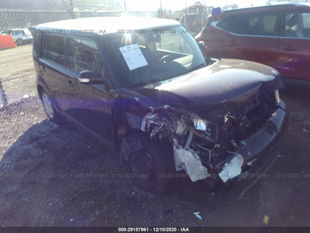 Scion Xb (2012)