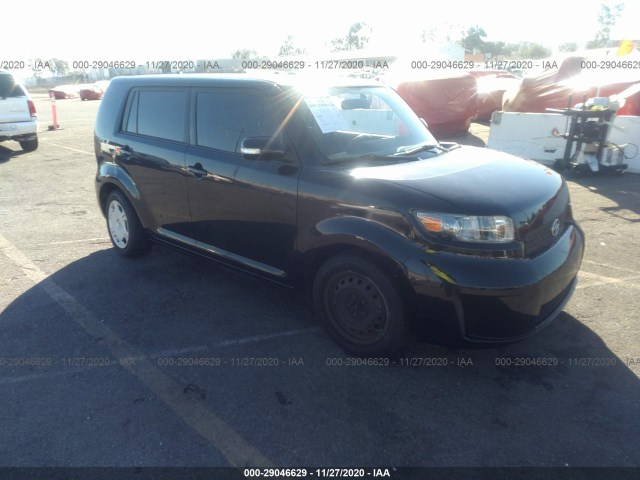 Scion Xb (2010)