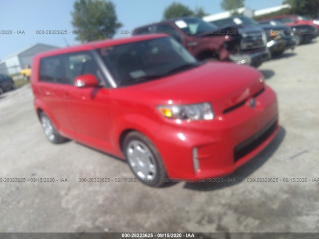 Scion Xb (2014)