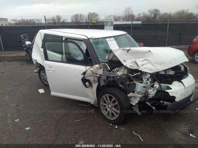 Scion Xb (2011)