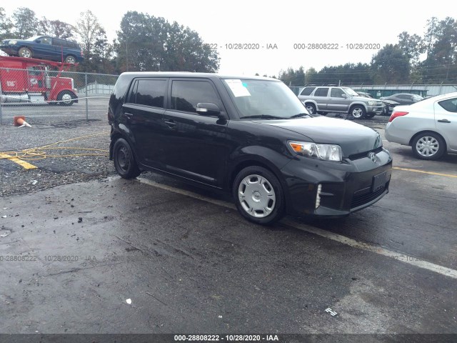 Scion Xb (2013)