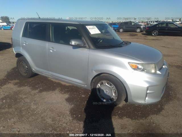 Scion Xb (2012)