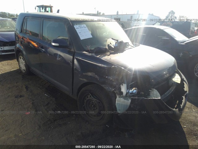 Scion Xb (2014)