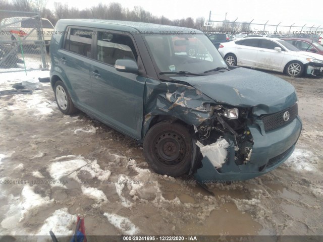 Scion Xb (2010)