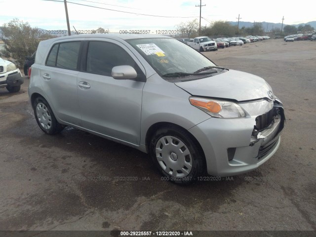 Scion Xd (2010)